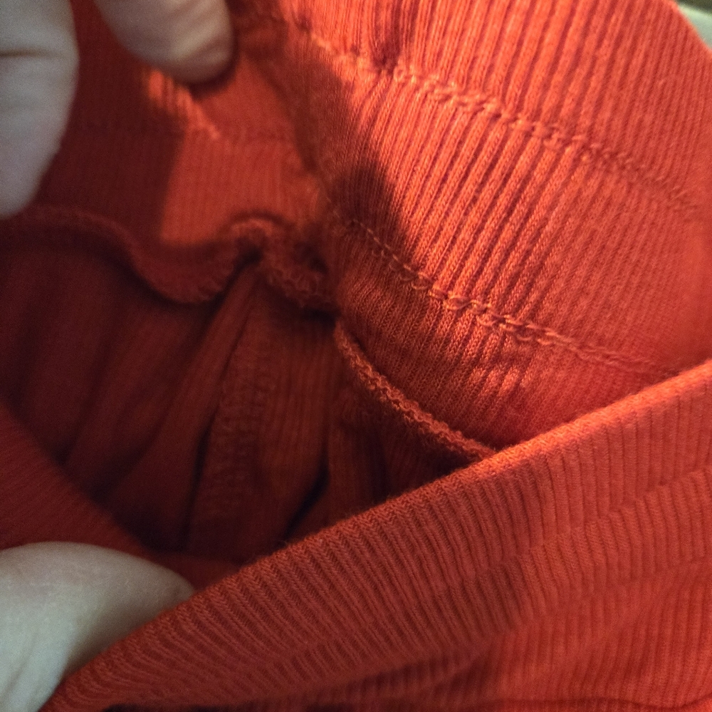 Michael Lauren Ribbed Cargo "joggers" - Picture 7 of 16